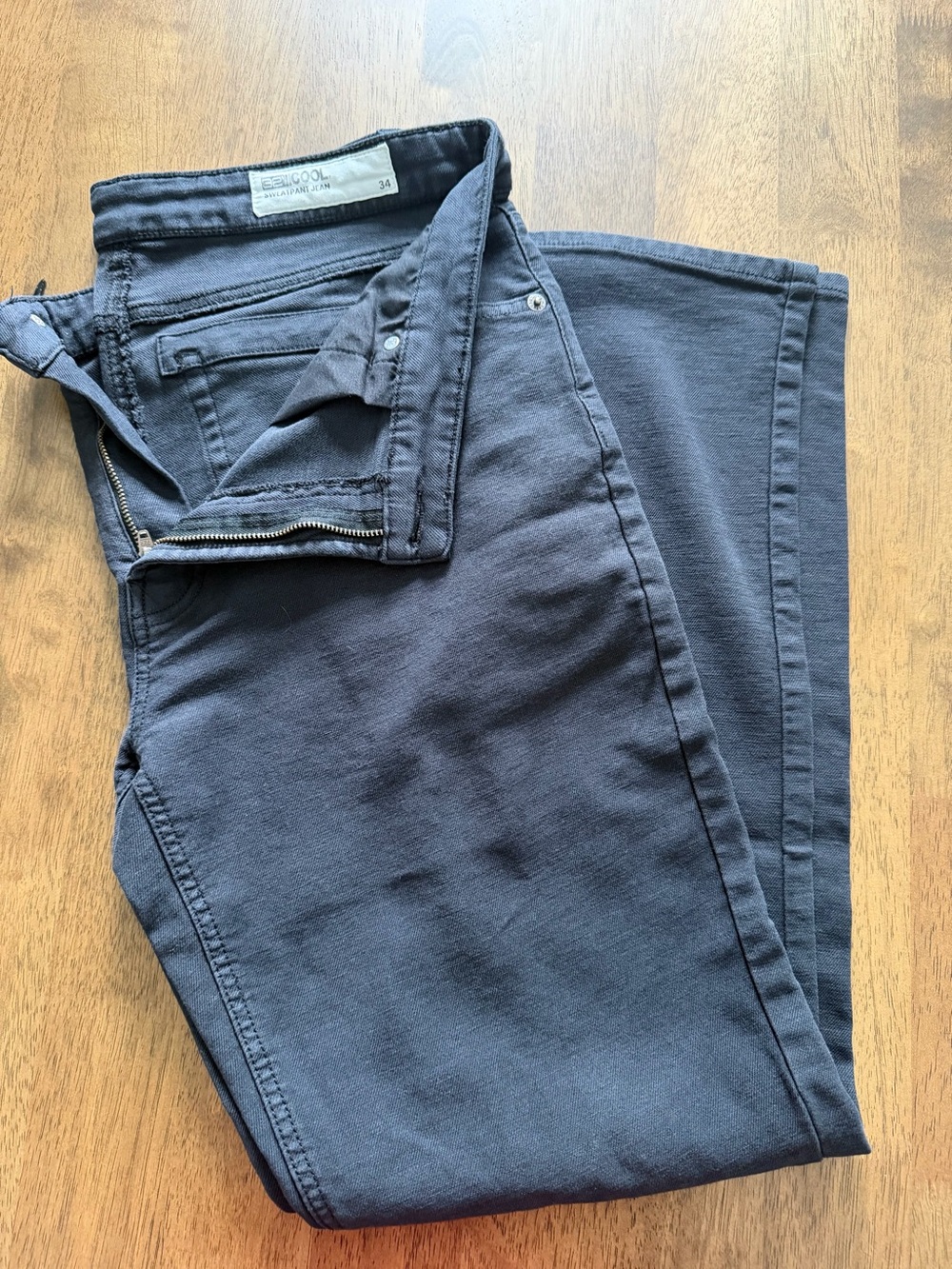 32 Degrees Men's Dark Blue Jeans